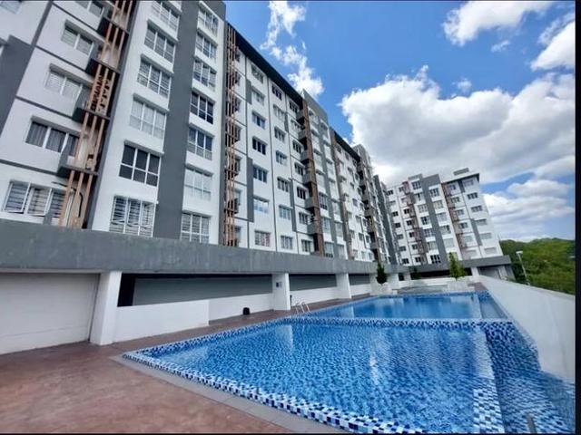 Apartment for sale in Kajang, Langat