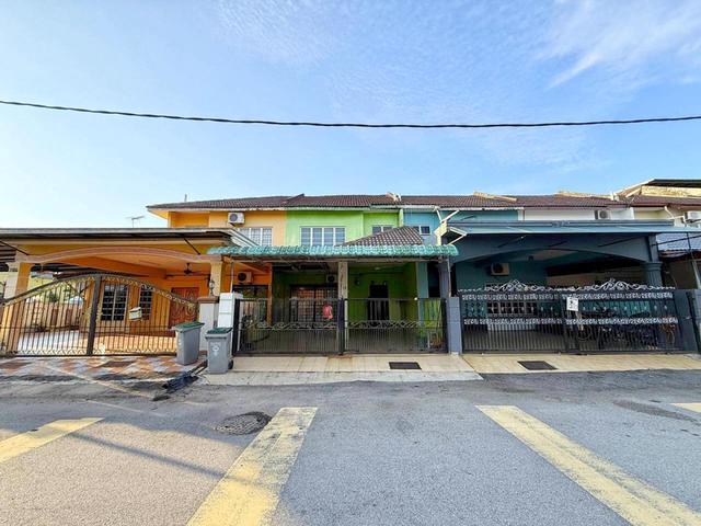 Terraced House for sale in Sendayan Village, Negeri Sembilan