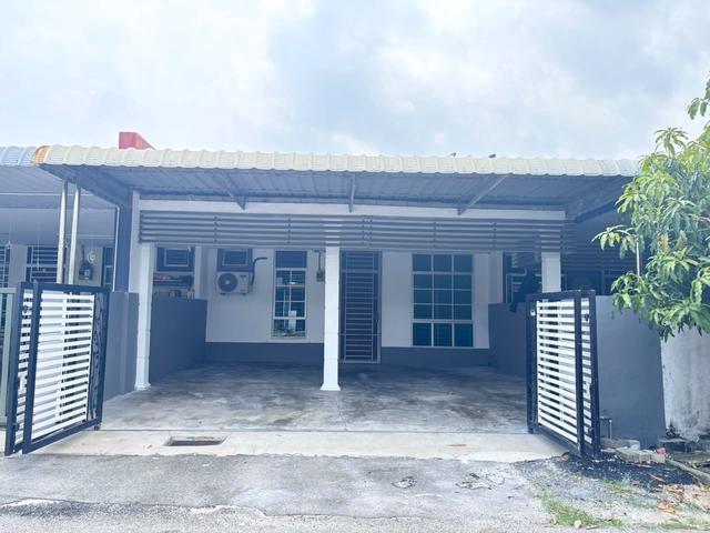 Terraced House for sale in Wellesley, Penang