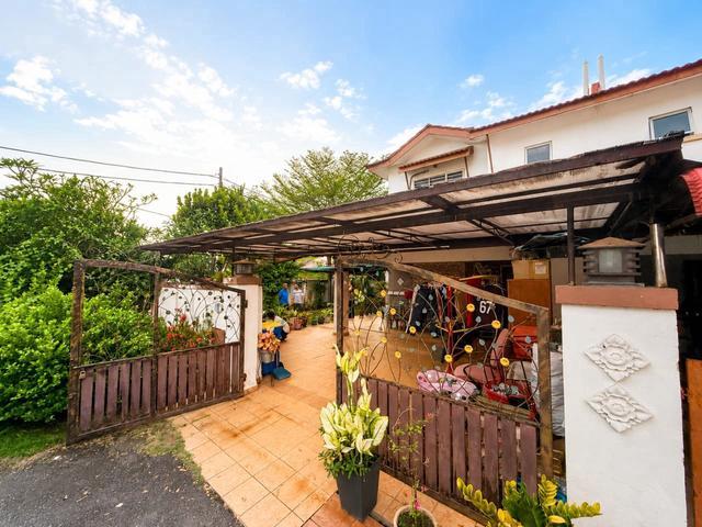 Terraced House for sale in Saujana, Selangor