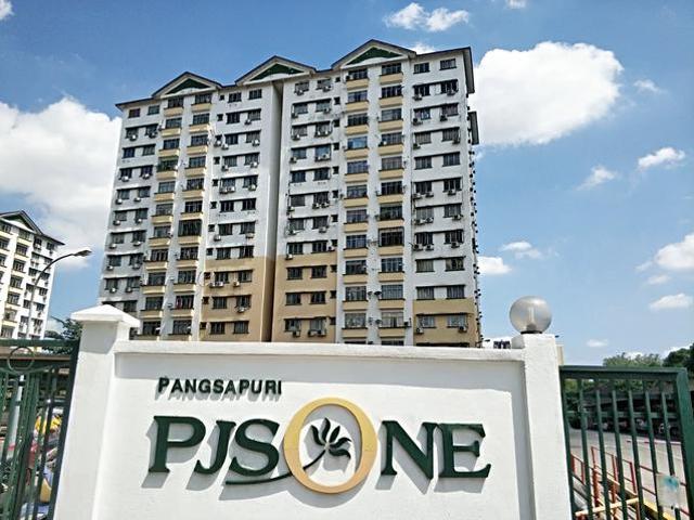 Apartment for sale in Petaling, Damansara Damai
