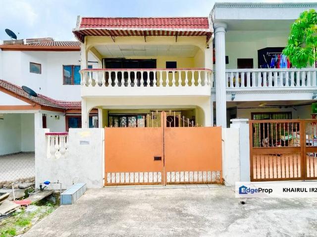 House for sale in Kepong, Kuala Lumpur