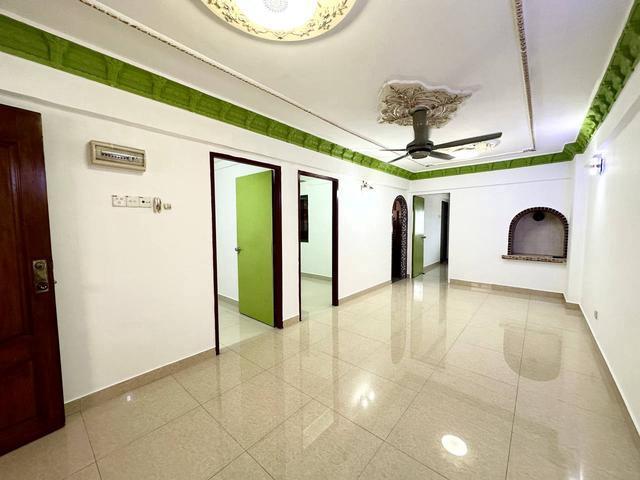 Apartment for sale in Kepong, Kuala Lumpur