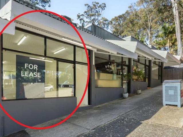 Retail for rent in Sydney, New South Wales