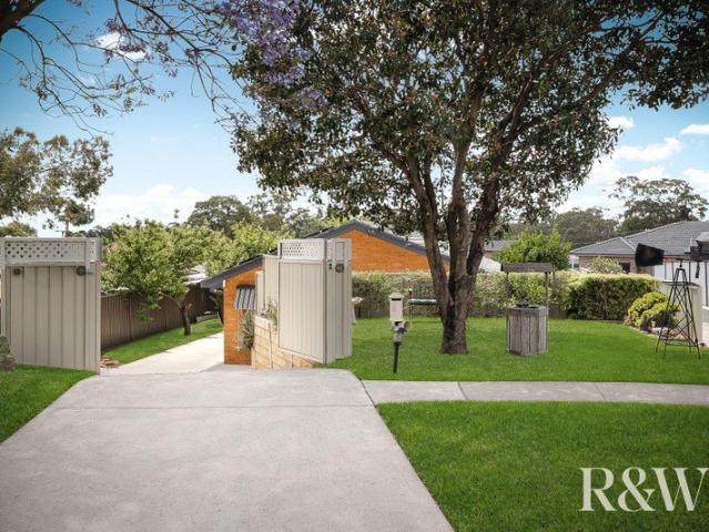 House for sale in Rooty Hill, Sydney
