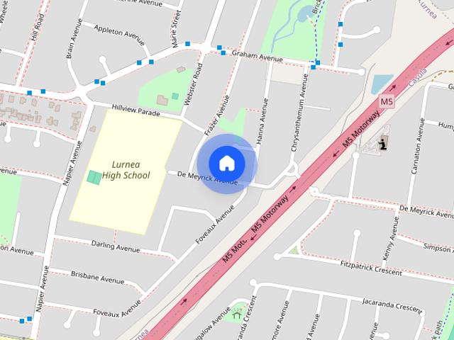 House for rent in Lurnea, Sydney