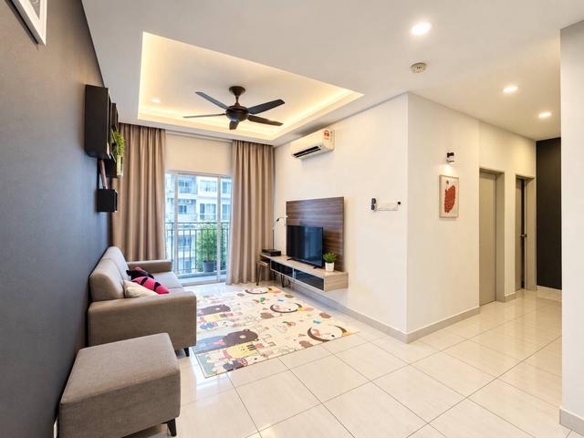 Serviced Residence for sale in Saujana, Selangor