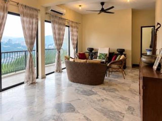 Apartment for sale in Country Heights Damansara, Kuala Lumpur