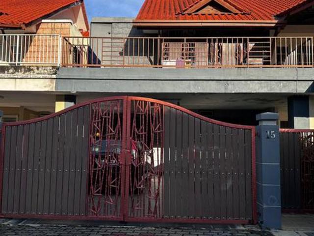 Terraced House for sale in Country Heights Damansara, Kuala Lumpur