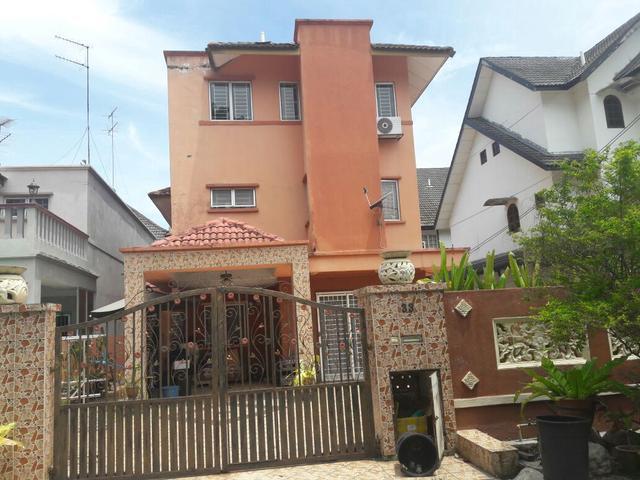 Bungalow for sale in Selayang, Selangor