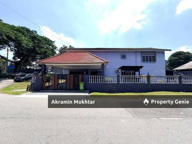 Bungalow for sale in Kampung Segambut Bahagia, Kuala Lumpur