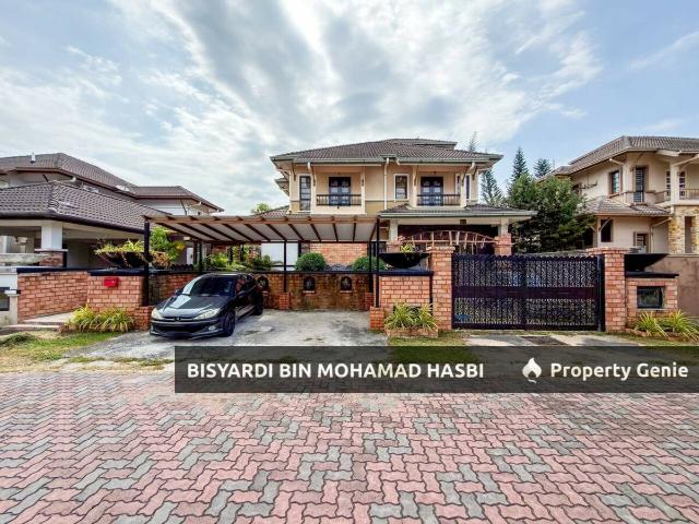 Bungalow for sale in Negeri Sembilan