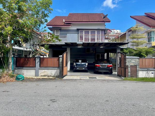 Bungalow for sale in Kajang, Langat
