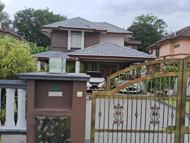 Bungalow for sale in Kajang, Langat