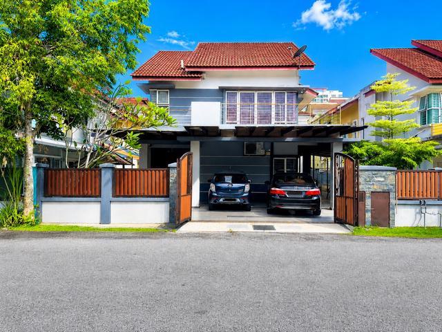 Bungalow for sale in Kajang, Langat