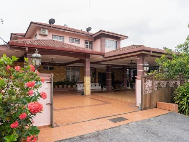 Bungalow for sale in Sendayan Village, Negeri Sembilan