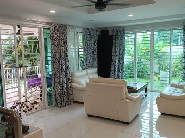 House for rent in Taman Dagang, Majlis Perbandaran Ampang Jaya