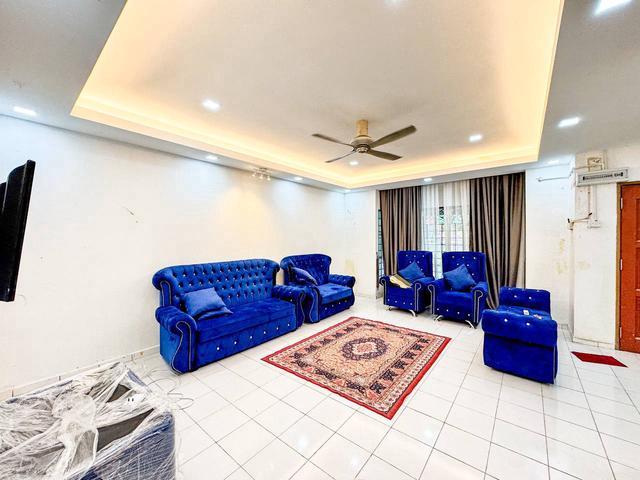 Terraced House for sale in Kajang, Langat