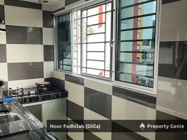 Apartment for sale in Kajang, Langat