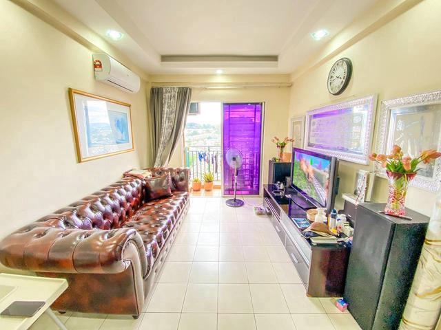 Apartment for sale in Selayang, Selangor