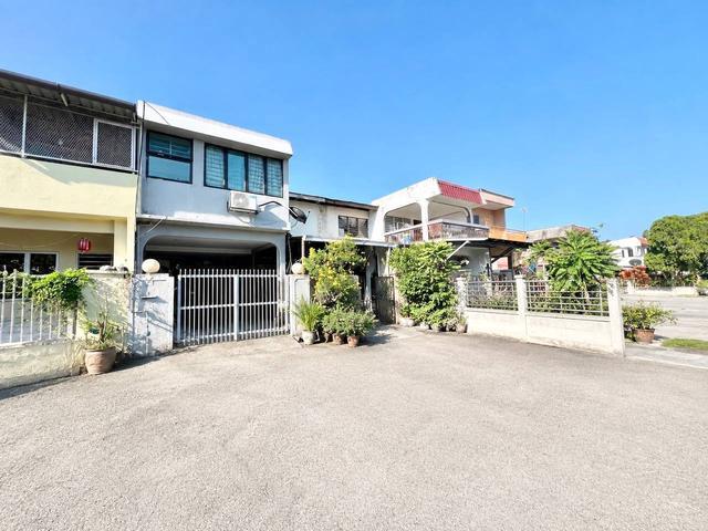 Terraced House for sale in Langat, Selangor