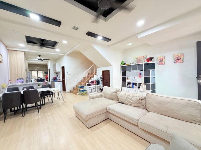 Terraced House for sale in Bandar Saujana Utama, Kuala Selangor