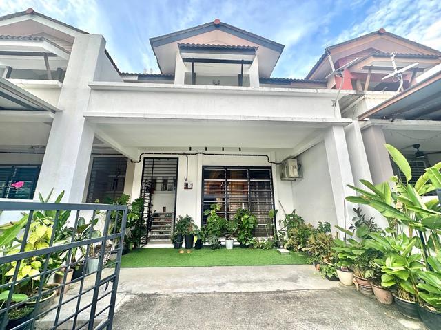 Terraced House for sale in Sungai Buloh, Shah Alam