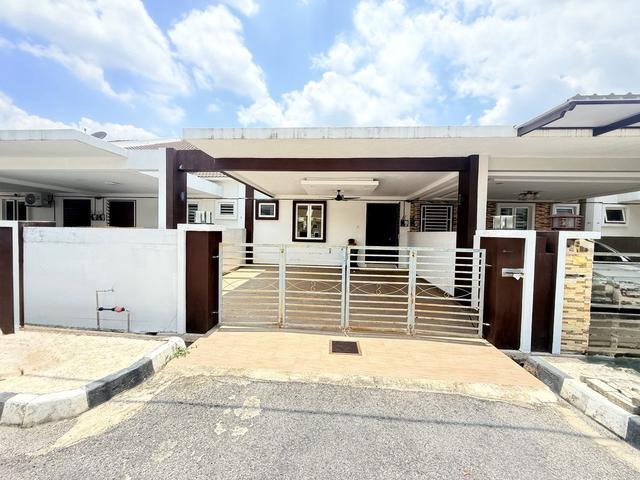 Terraced House for sale in Wellesley, Penang