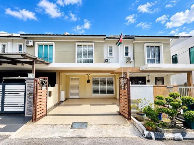 Terraced House for sale in Bandar Butterworth, Seberang Perai