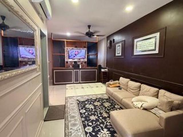 Townhouse for sale in Bandar Puncak Alam, Kuala Selangor