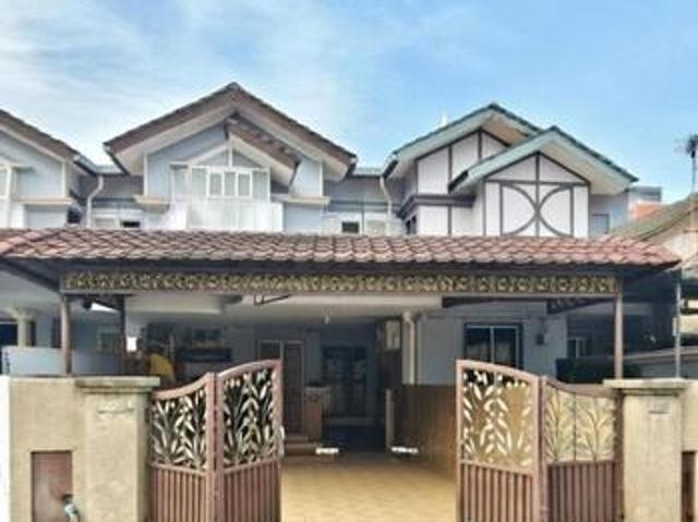 Terraced House for sale in Kajang, Langat