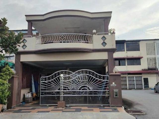Terraced House for sale in Wellesley, Penang