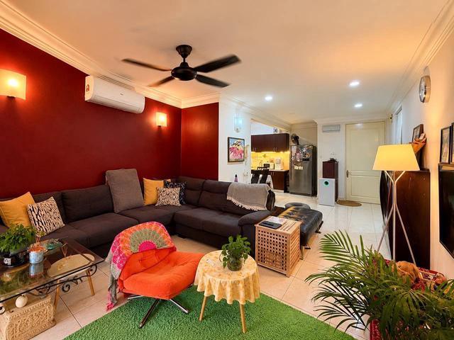 Condominium for sale in Tropicana Aman, Kuala Langat