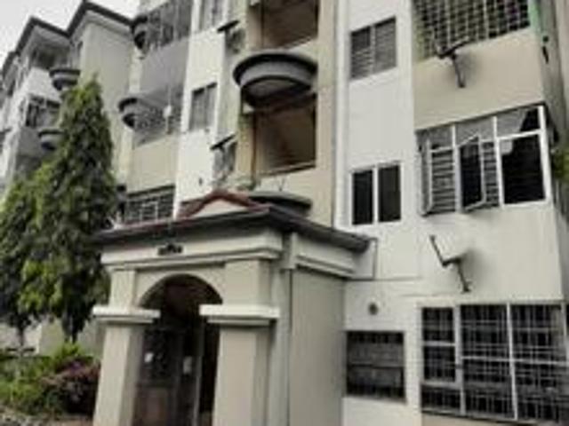 Apartment for sale in Selayang, Selangor