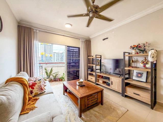 Condominium for sale in Kajang, Langat