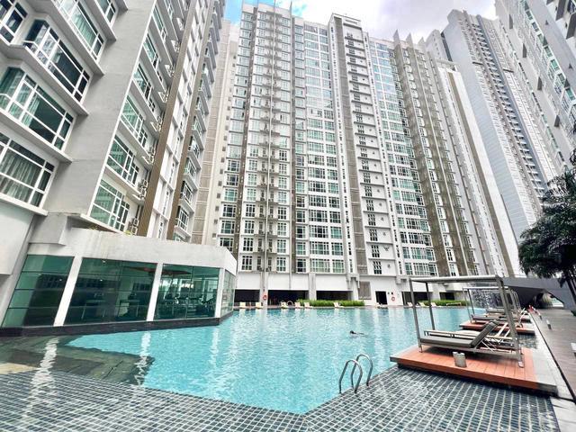 Apartment for sale in Country Heights Damansara, Kuala Lumpur
