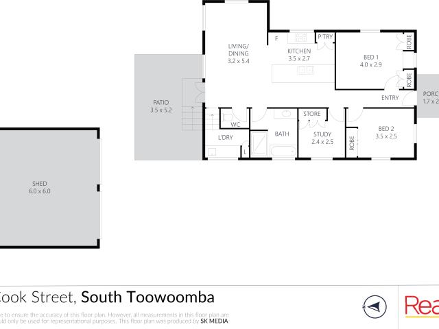 House for rent in Toowoomba, Queensland