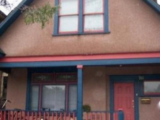 House for rent in Vancouver, British Columbia