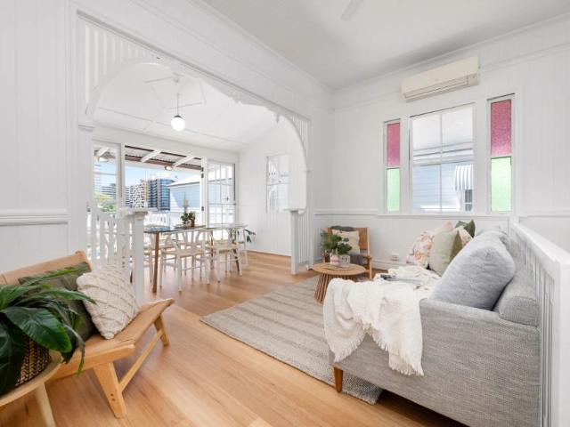 House for rent in Buranda, Greater Brisbane