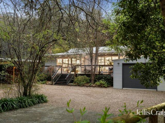 House for sale in Warrandyte, Melbourne