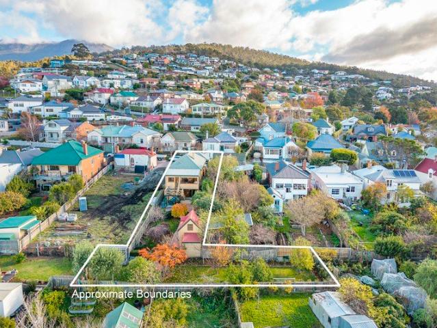 House for sale in Hobart, Tasmania