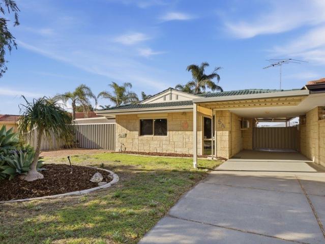 Duplex for sale in Parklands, Western Australia