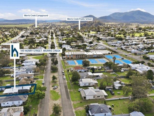 House for sale in Werris Creek, Liverpool Plains Shire Council