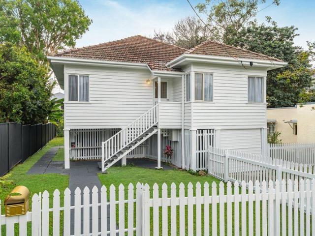 House for sale in Newmarket, Greater Brisbane