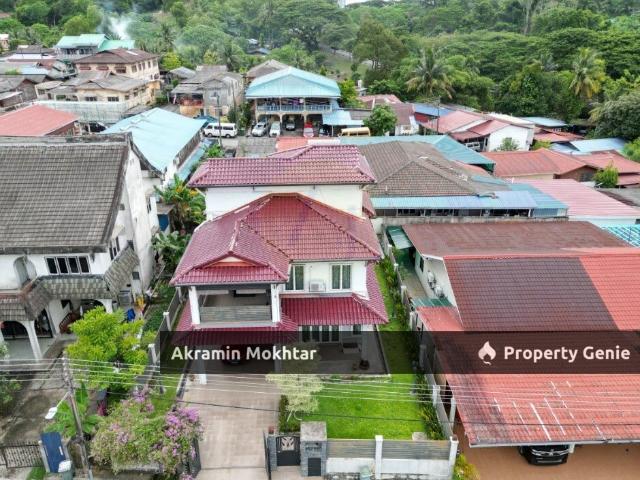 Bungalow for sale in Langat, Selangor