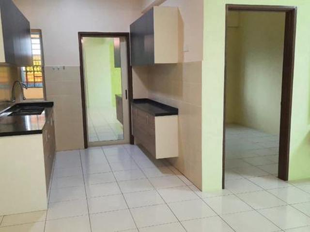 Apartment for sale in Kajang, Langat