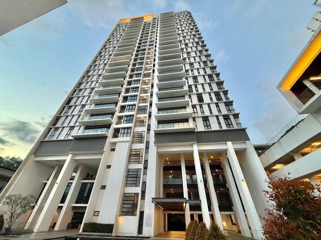 Condominium for sale in Kajang, Langat