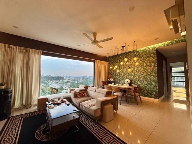 Condominium for sale in Kajang, Langat