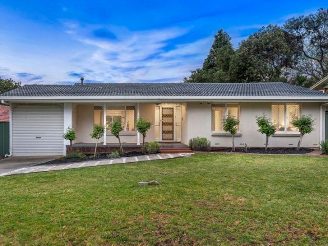 House for sale in Redwood Park, Adelaide