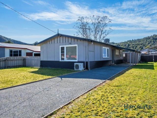 House for sale in Queenstown, Tasmania